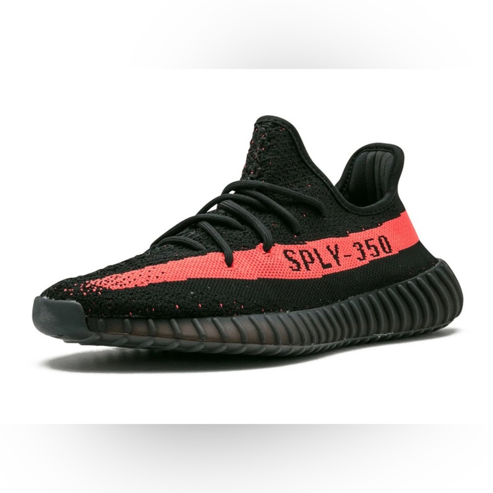 adidas Yeezy Boost 350 V2 “Core Red / Black” Men’s Size 11